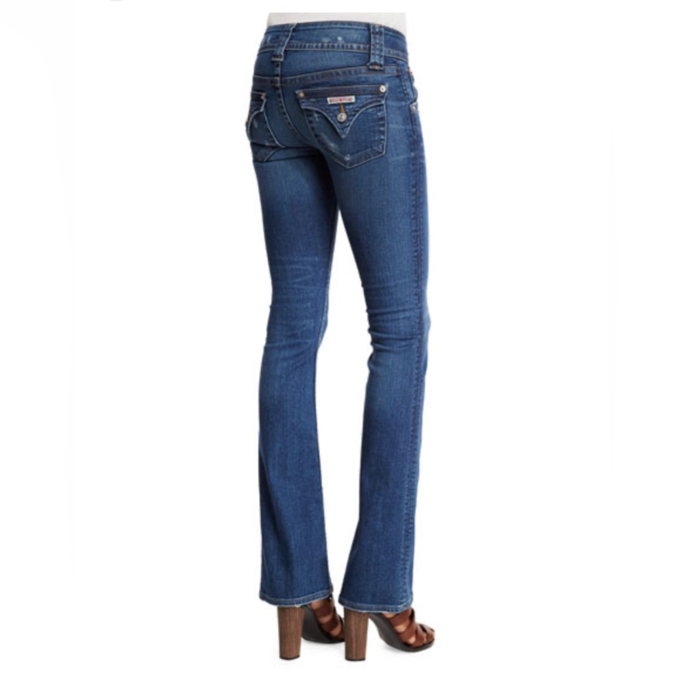 Hudson Dark wash Boot-kick Classic Jeans Size 32 or 12